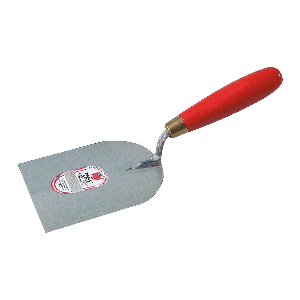 Plasterer's spatula / Tyrolean trowel
