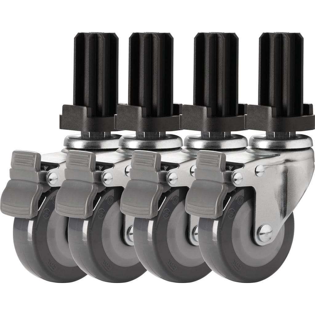 Napoleon Heavy Duty Swivel Caster Set / Prestige® & LEX 485-1