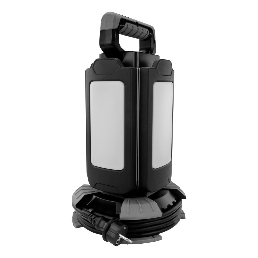 4-zone work light WL14000AC including tripod