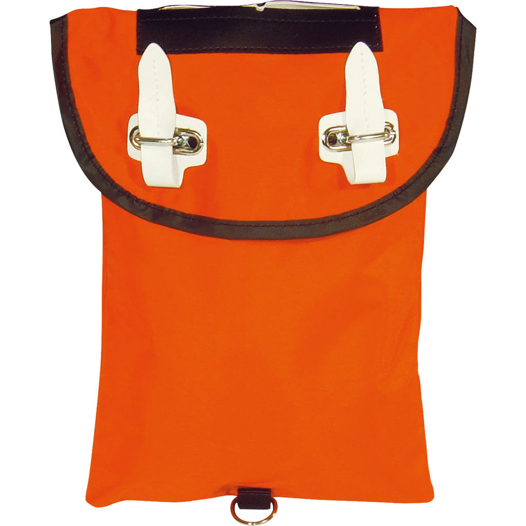 Suction hose linen bag with lid and slit