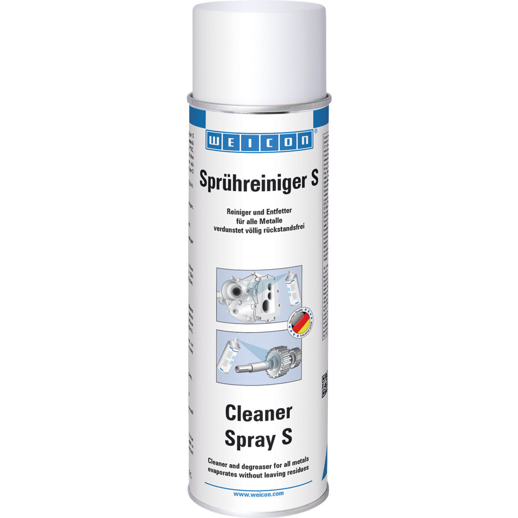 Spray cleaner S