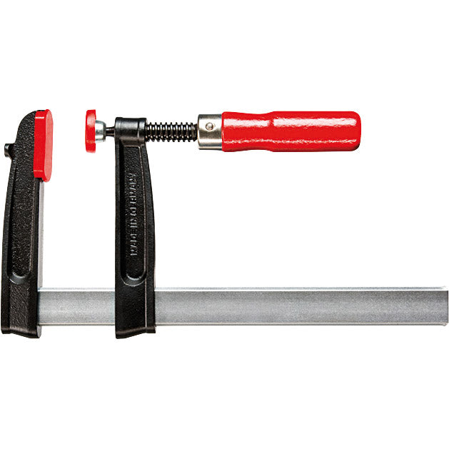 Malleable cast iron screw clamp TGRC