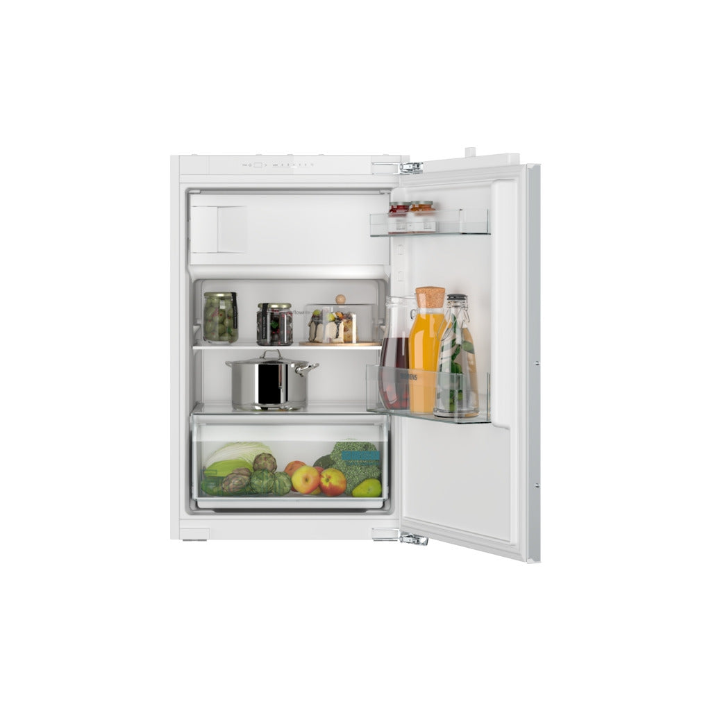 Frigorifero da incasso con vano congelatore iQ100 KI22L2FE1