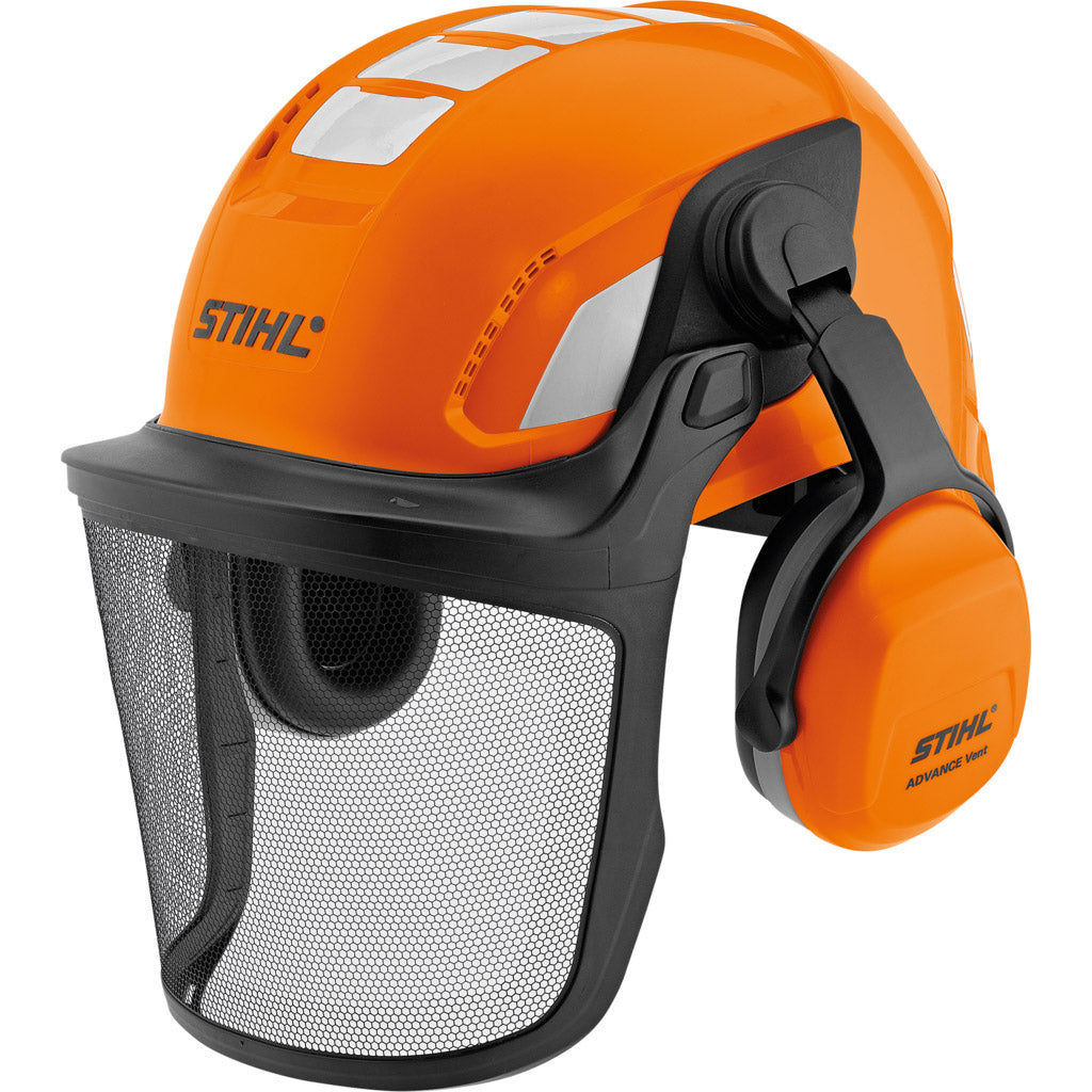 Set casco Stihl Advance Vent