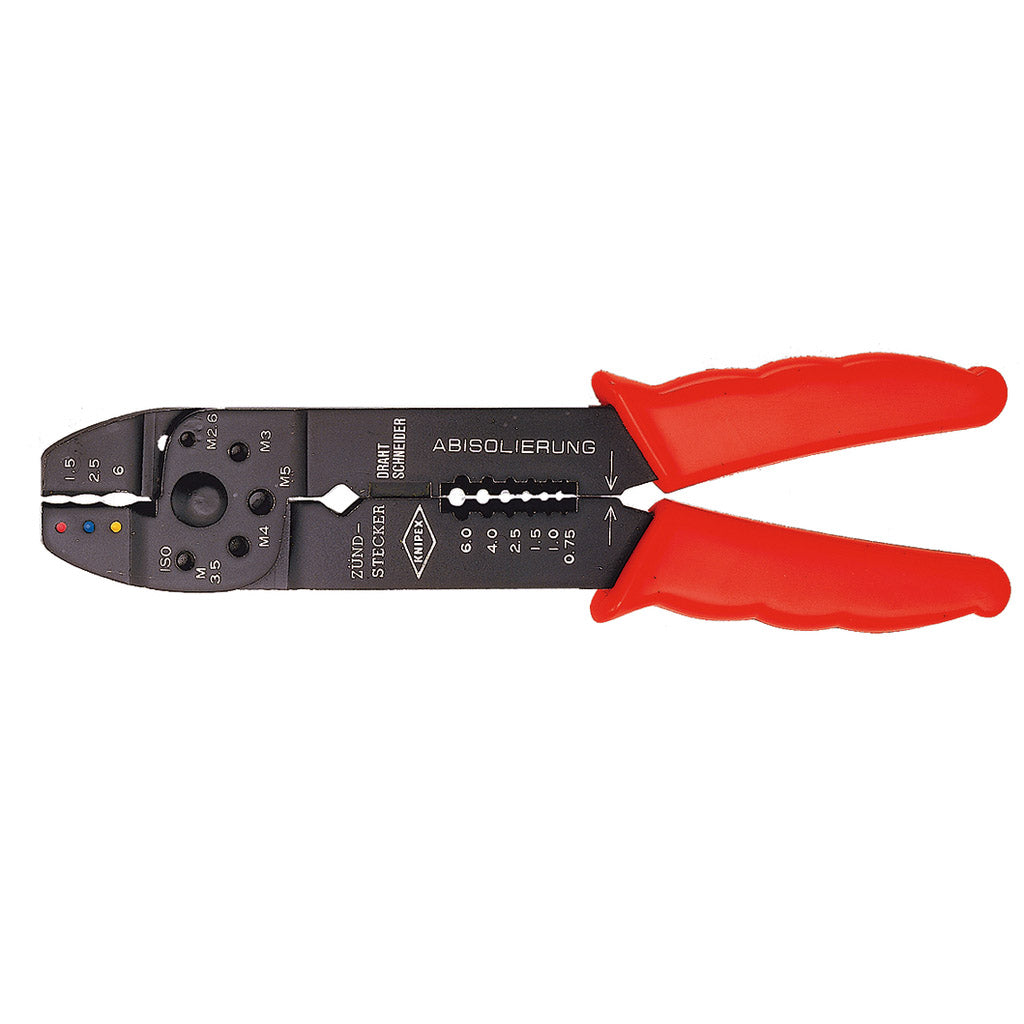 Crimping pliers