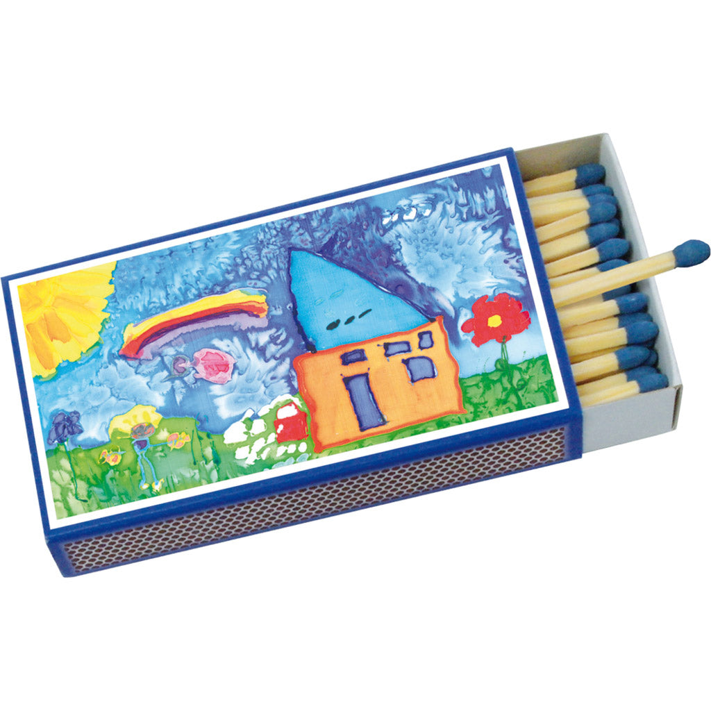 Giant detonator "LIGHT INTO THE DARKNESS"