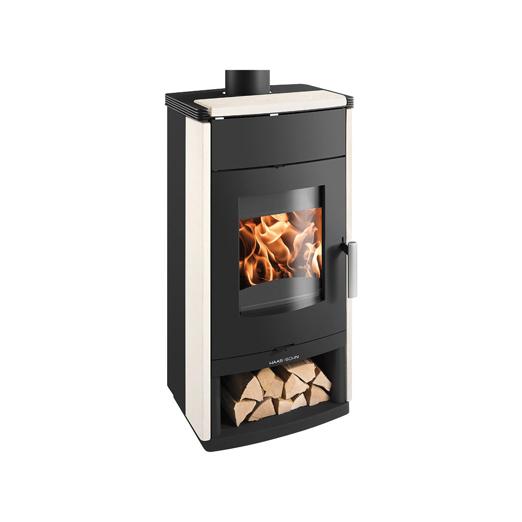 Haas+Sohn fireplace stove MONTEGROTTO-II