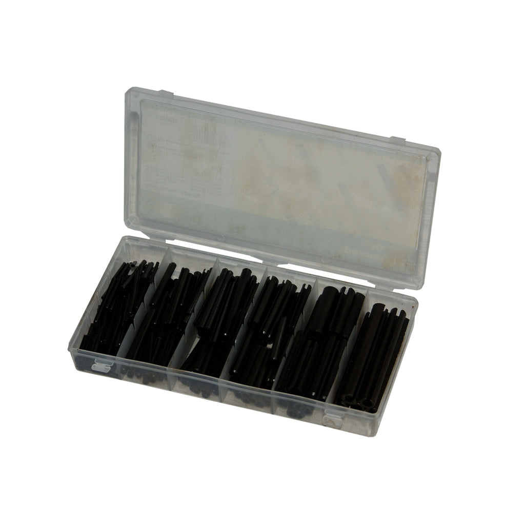 Spring pin assortment