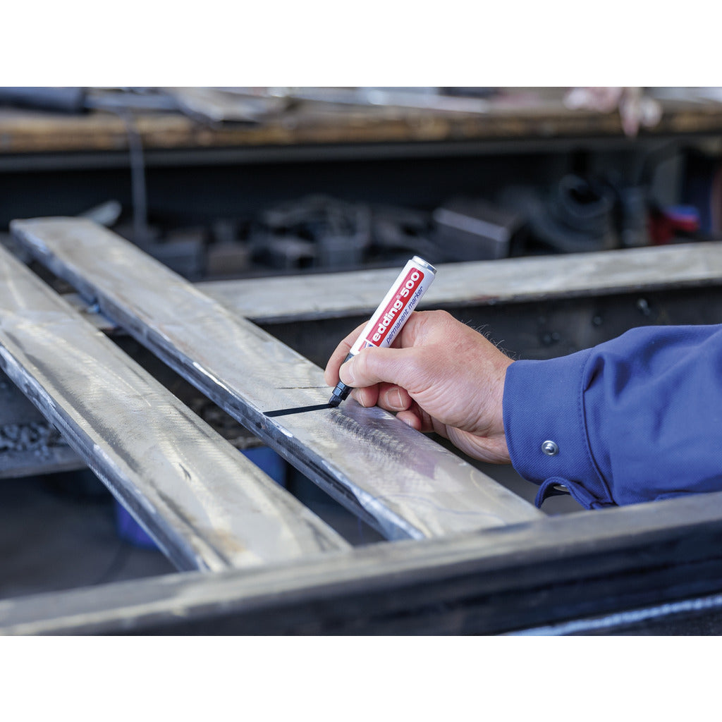 Permanent marker 500