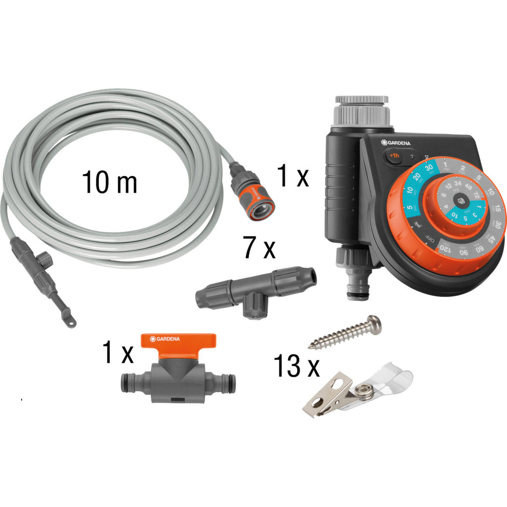 Gardena City Gardening