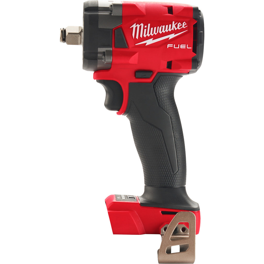 Cordless compact impact wrench M18 FIW2F12-0X