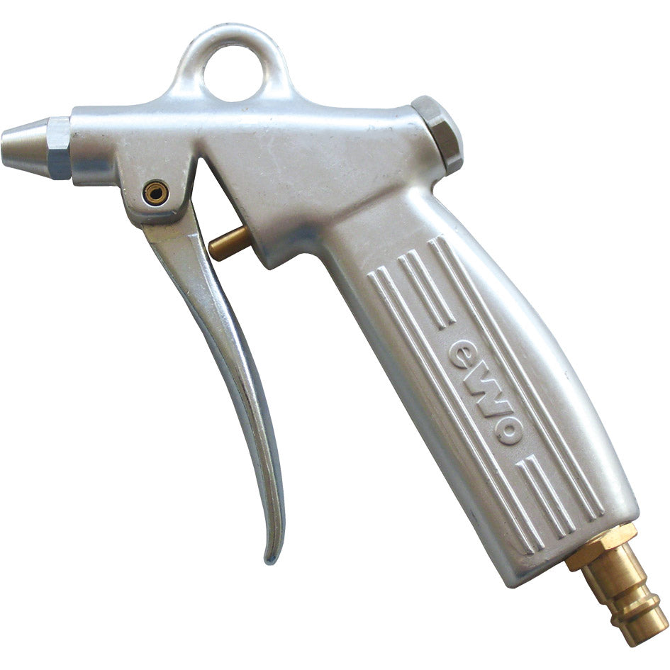 Pistola a soffiaggio in alluminio forgiato