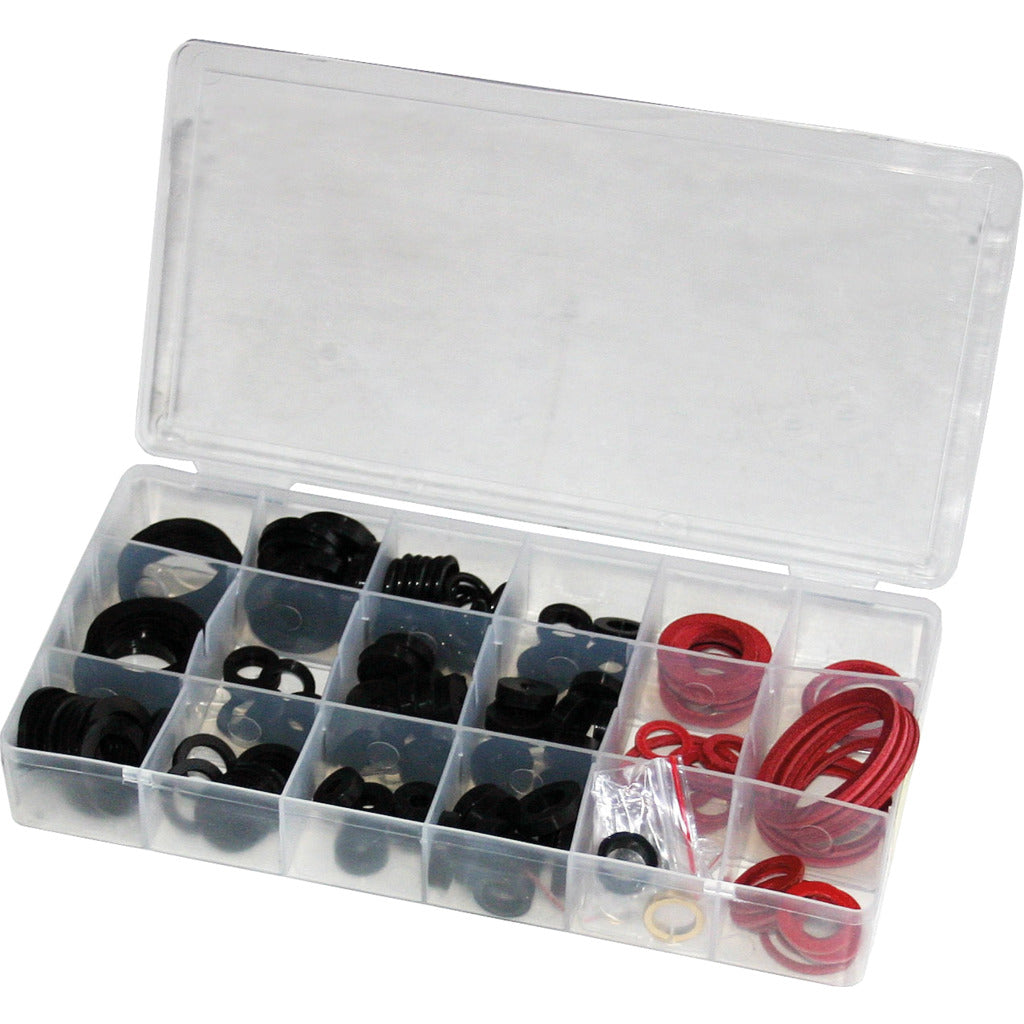 Dichtungsringe-Sortiment 160-teilig