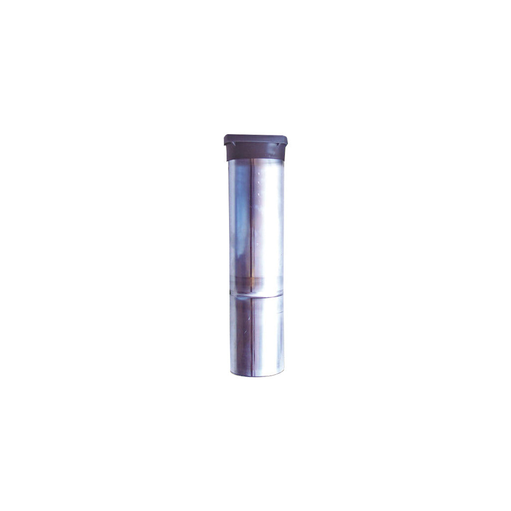 Juwel aluminum ground socket