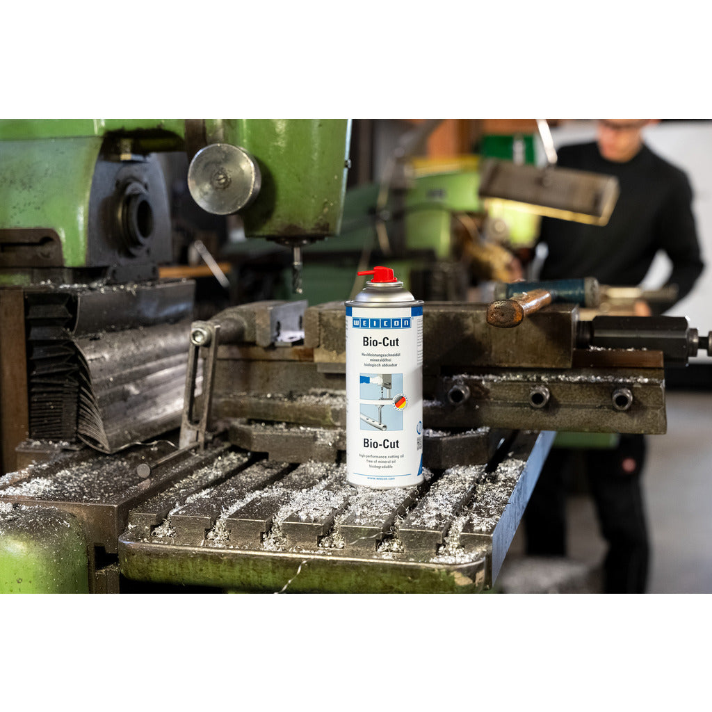 Bio-Cut drilling and cutting oil