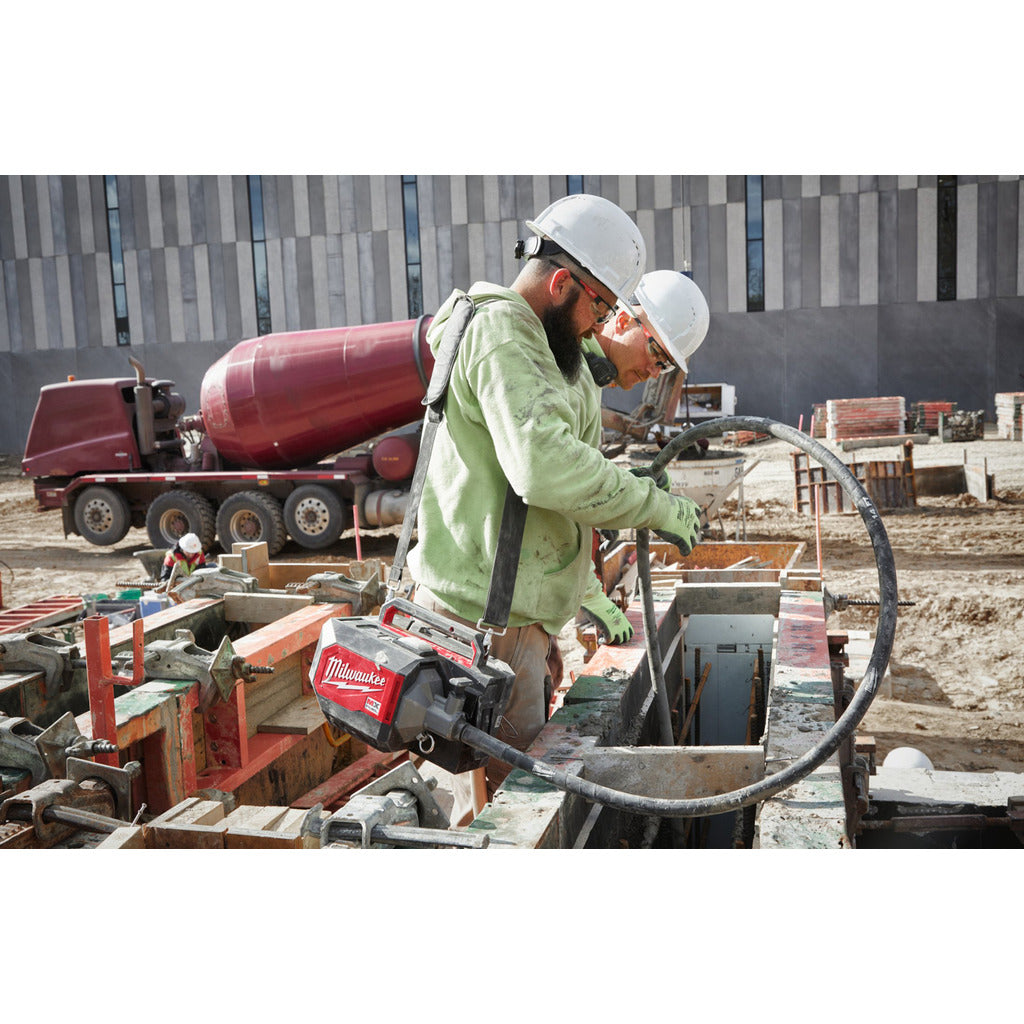 Concrete compactor MXF CV BC