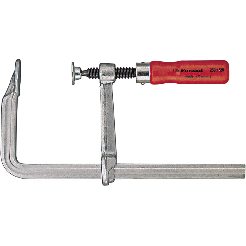 All-steel screw clamp