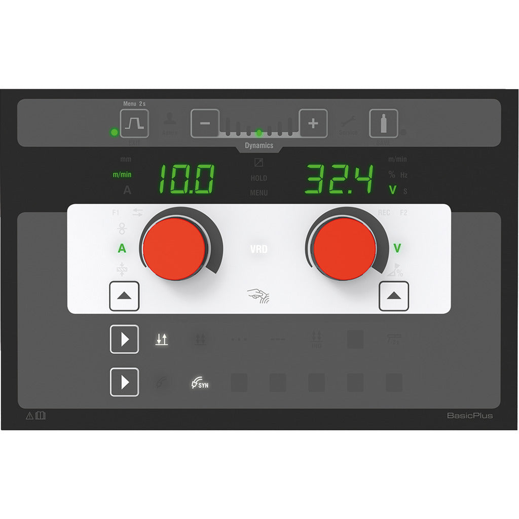 MicorMIG 400 package BasicPlus / Full Process
