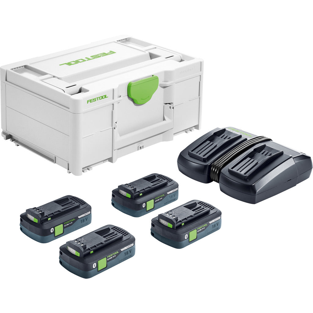 Energy set SYS 18V TCL 6 DUO