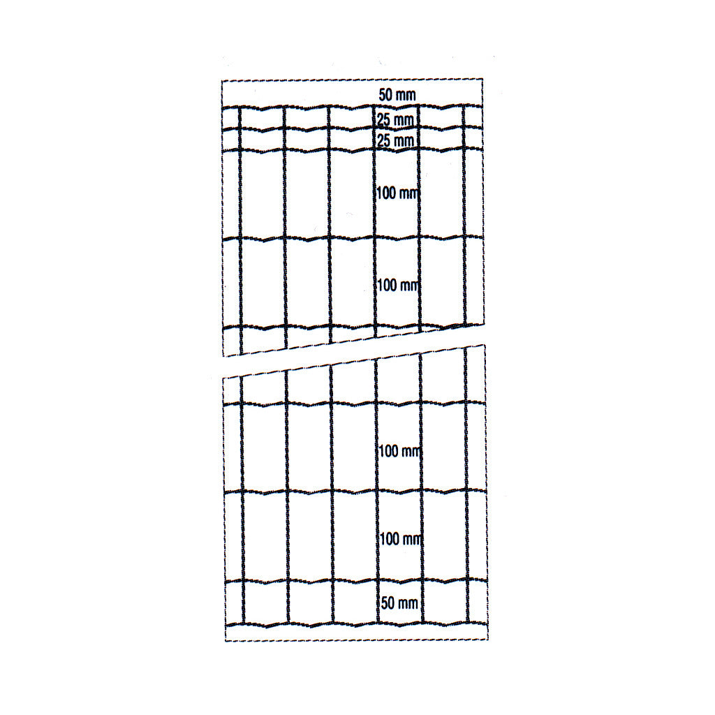 Crop protection fence W20