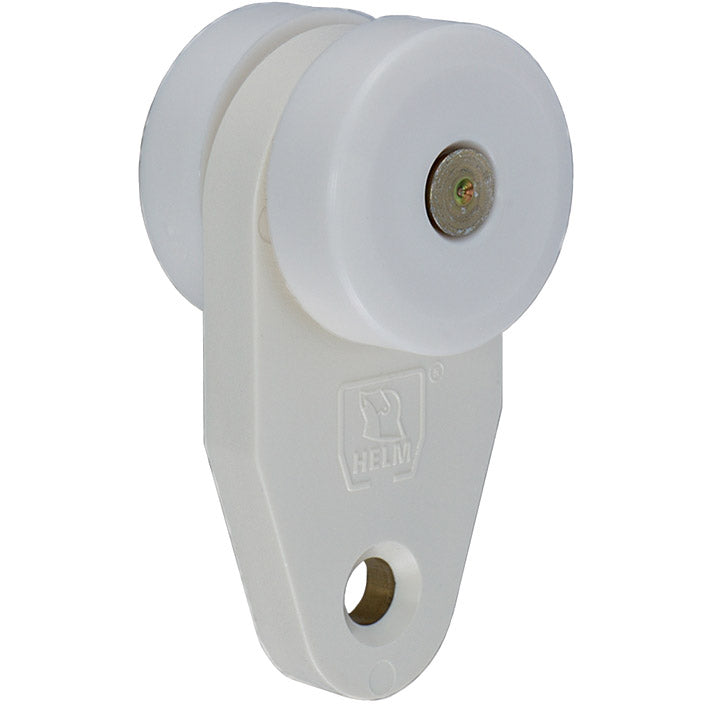 Curtain roller single pair