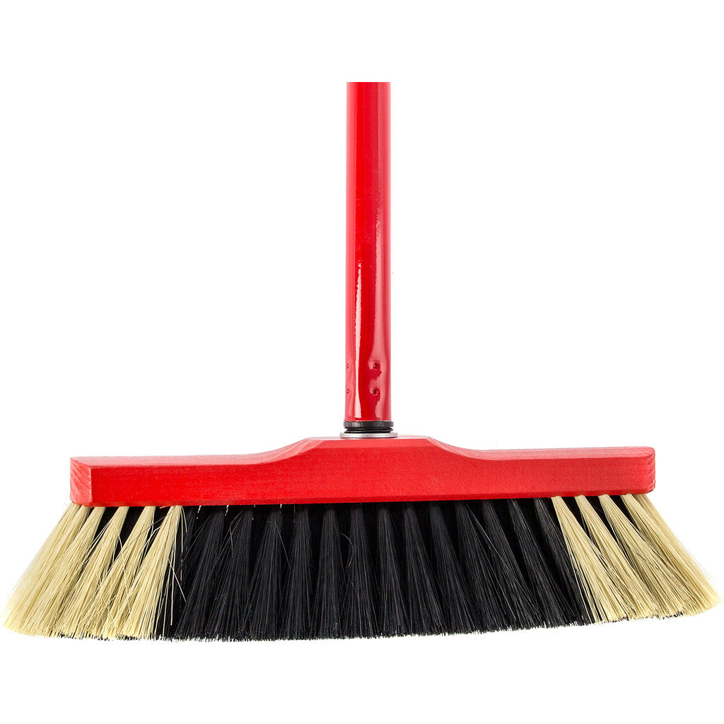 Broom RM-10 / red lacquered “ROSSO”