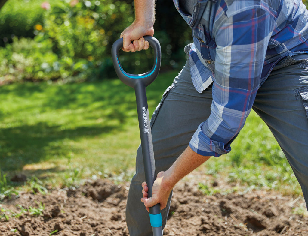 Gardena ErgoLine spading fork
