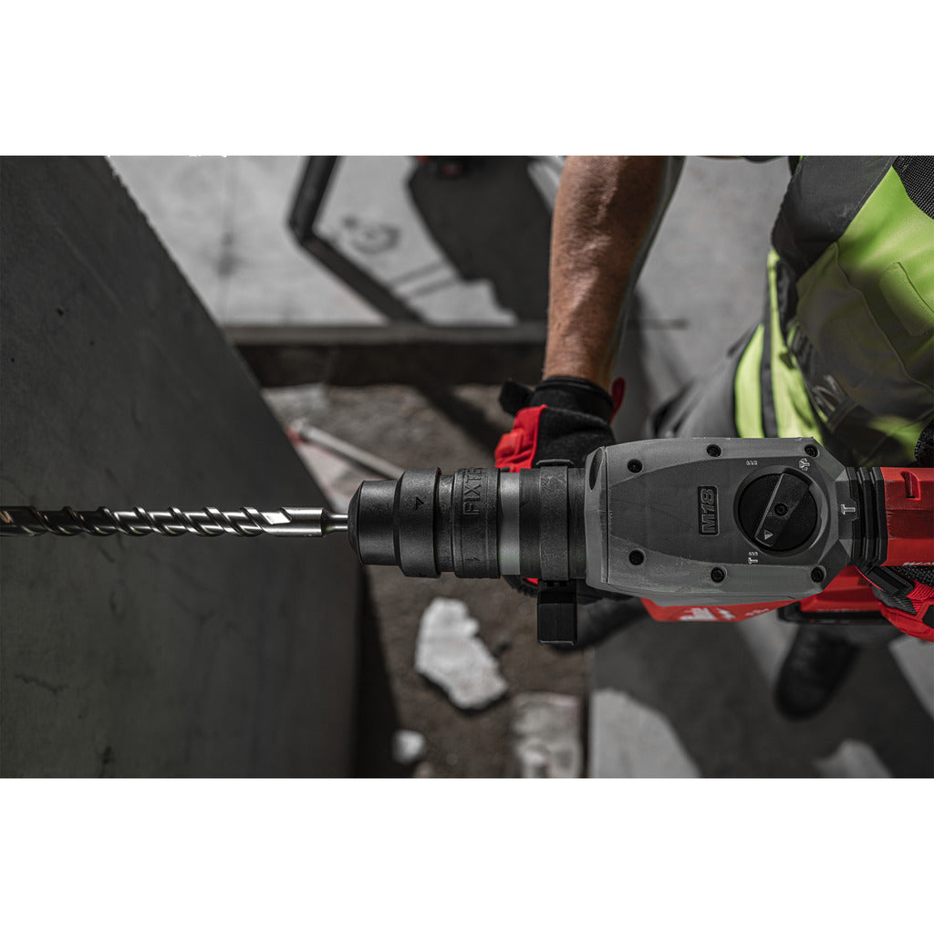Cordless combination hammer One Key M18ONEFHPX-552X