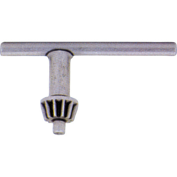 Drill chuck key