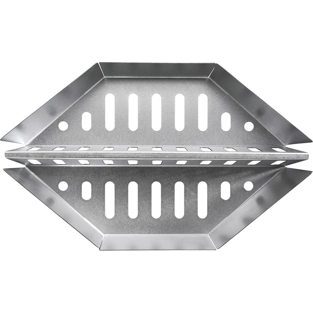 Charcoal baskets set of 2