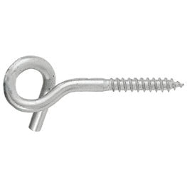 Ceiling hook wood thread