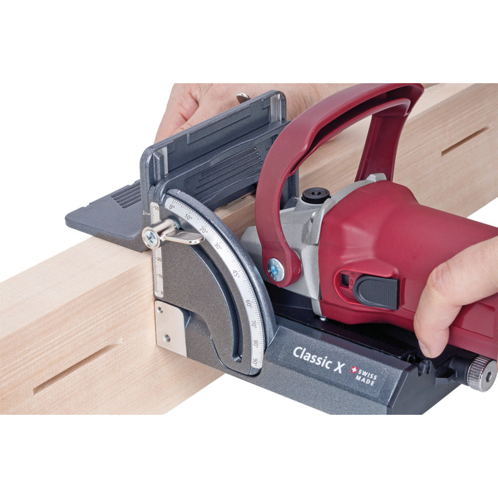Fresatrice per scanalature Classic X nel Systainer