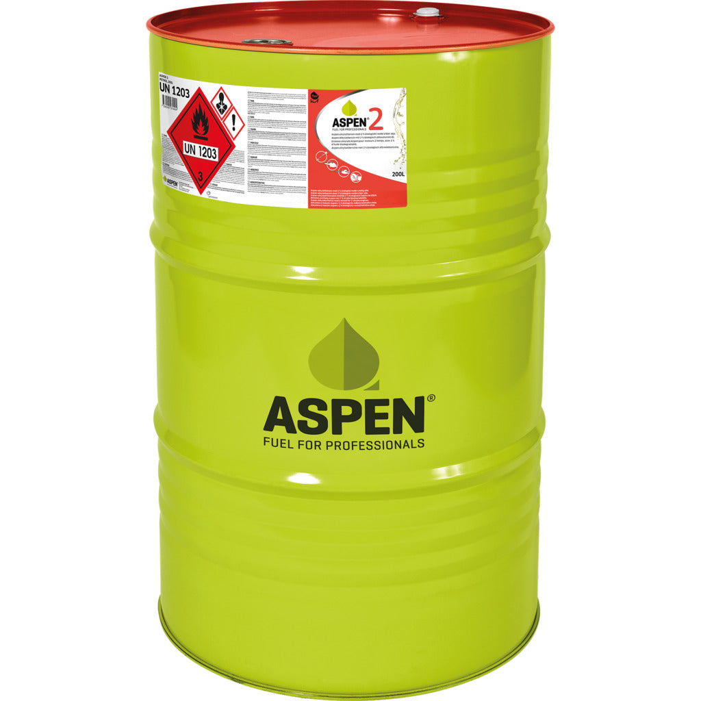 2-stroke gasoline