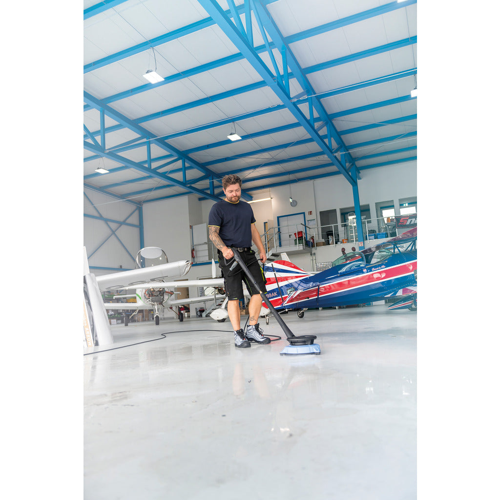 Floor washer Round Cleaner UFO long