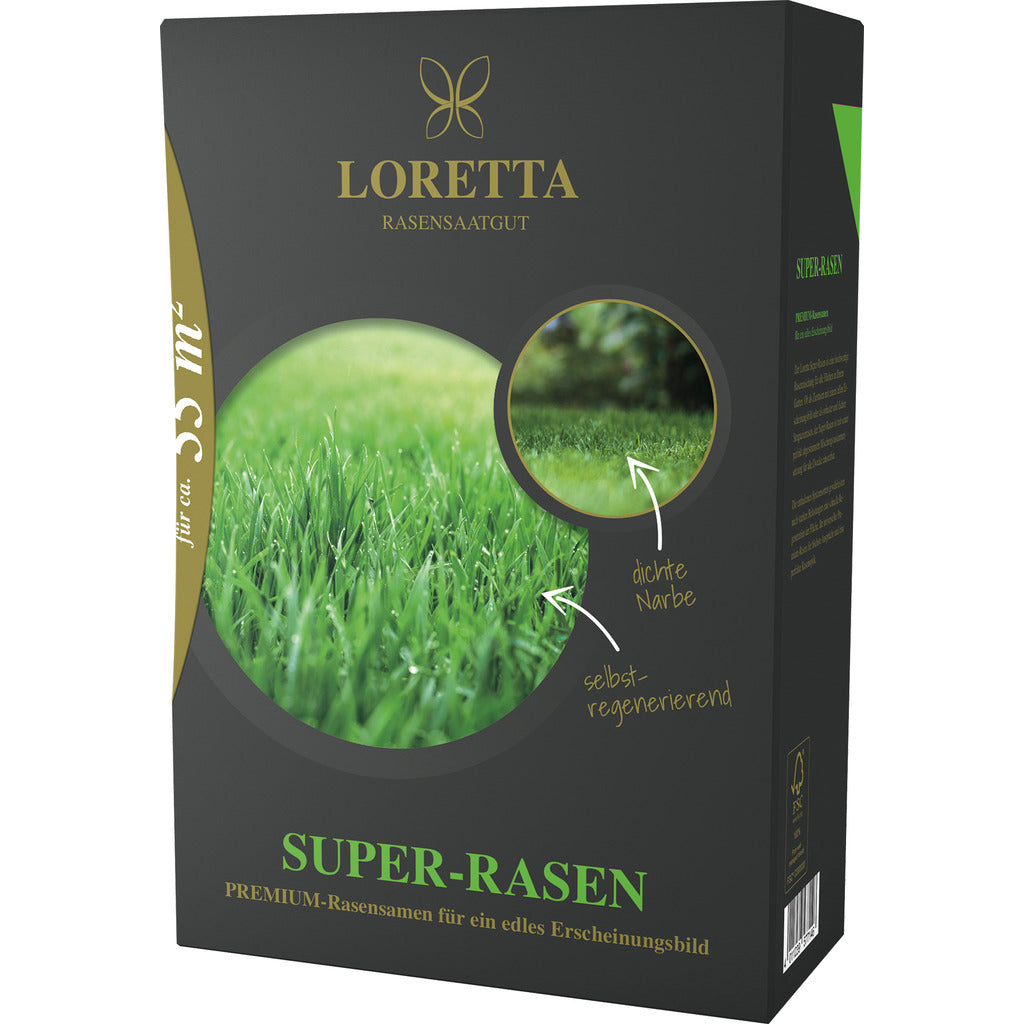 Super lawn