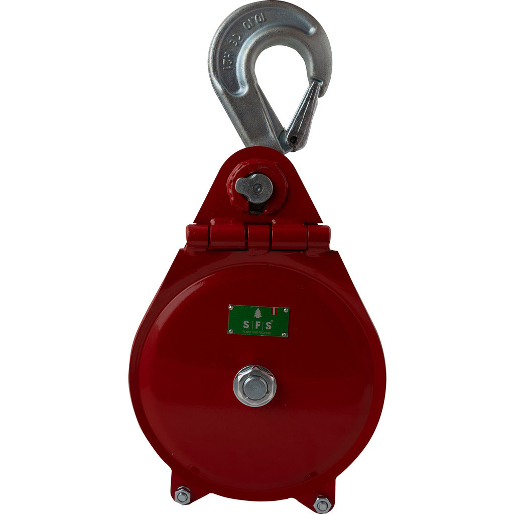 Puleggia di rinvio UR-K