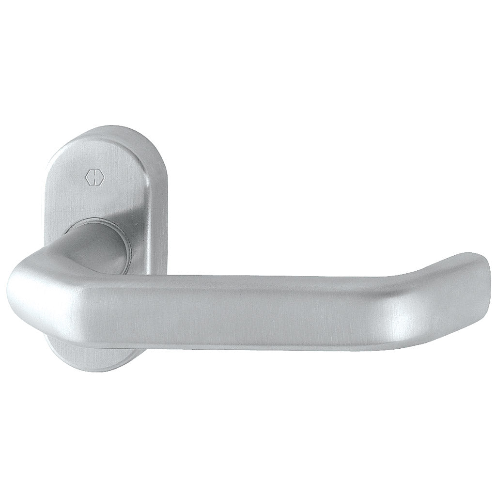 Liverpool profile door half-set