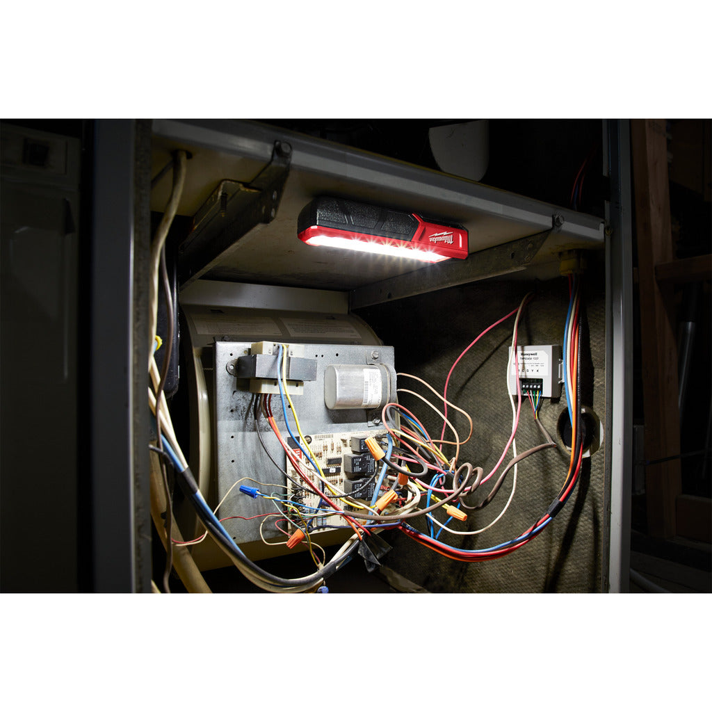 USB battery compact spotlight L4FL-301