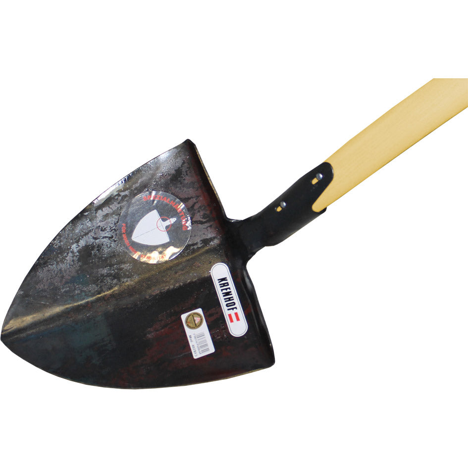 Paletta a botte appuntita