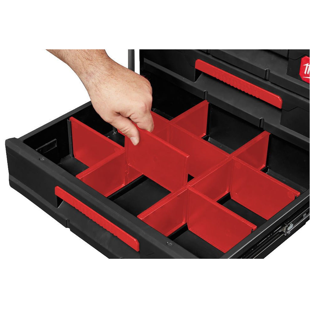 Divisori PACKOUT per valigie