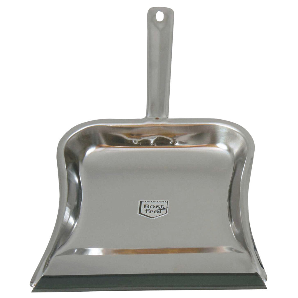 Dust scoop stainless steel