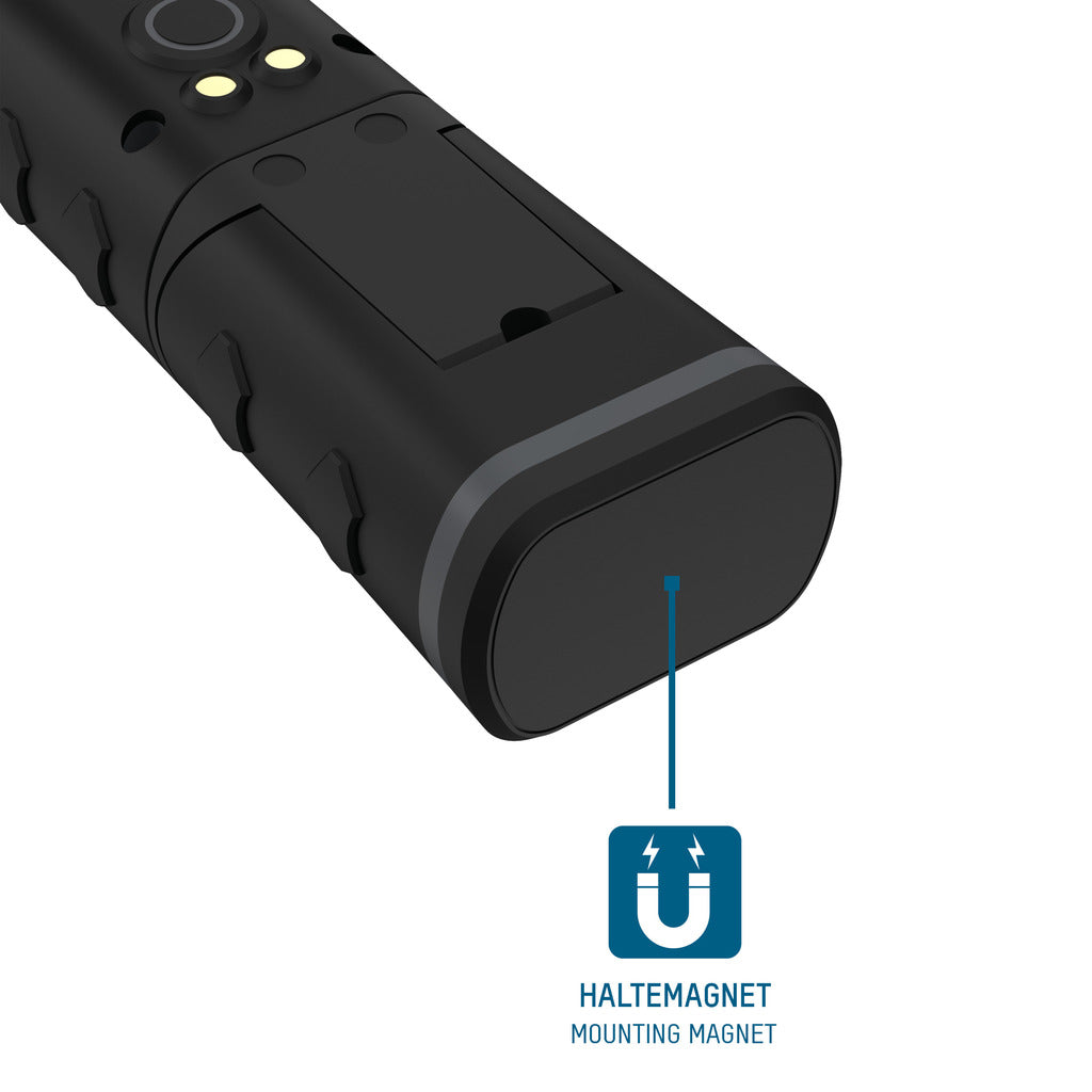 Akku Profi-Handstablampe WL 1000R