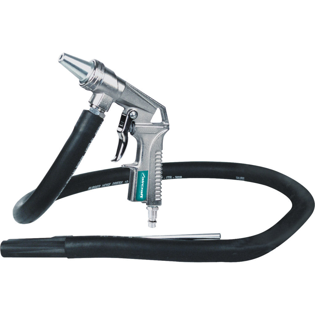 sandblasting gun