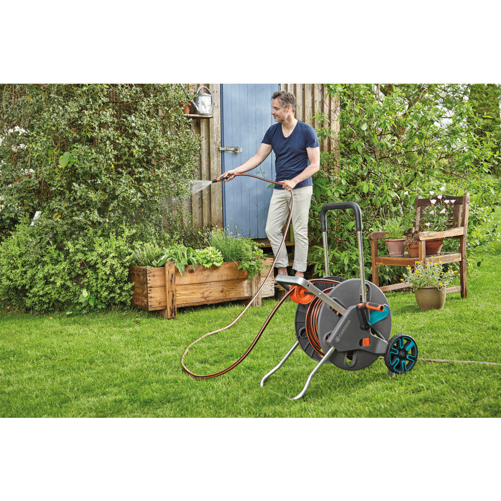 Gardena Hose Trolley AquaRoll L Easy