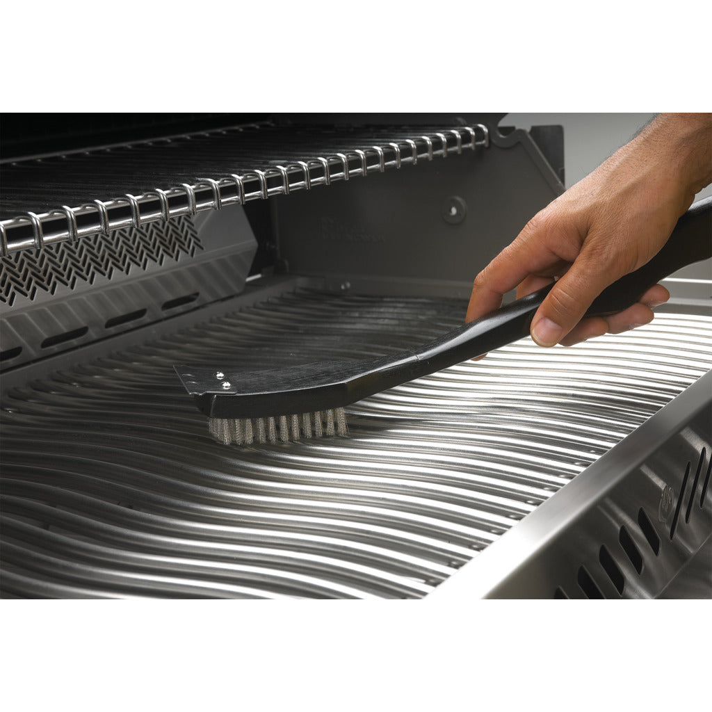 Napoleon grill brush with stainless steel bristles