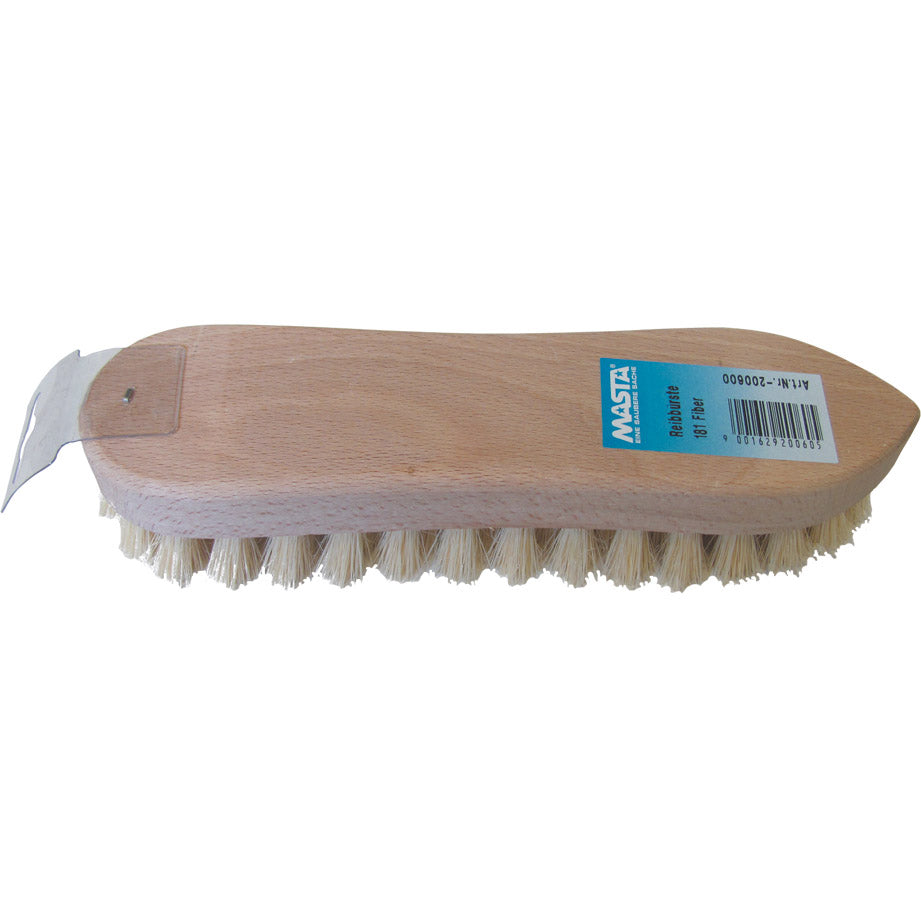 Rubbing brush 181 Fiber