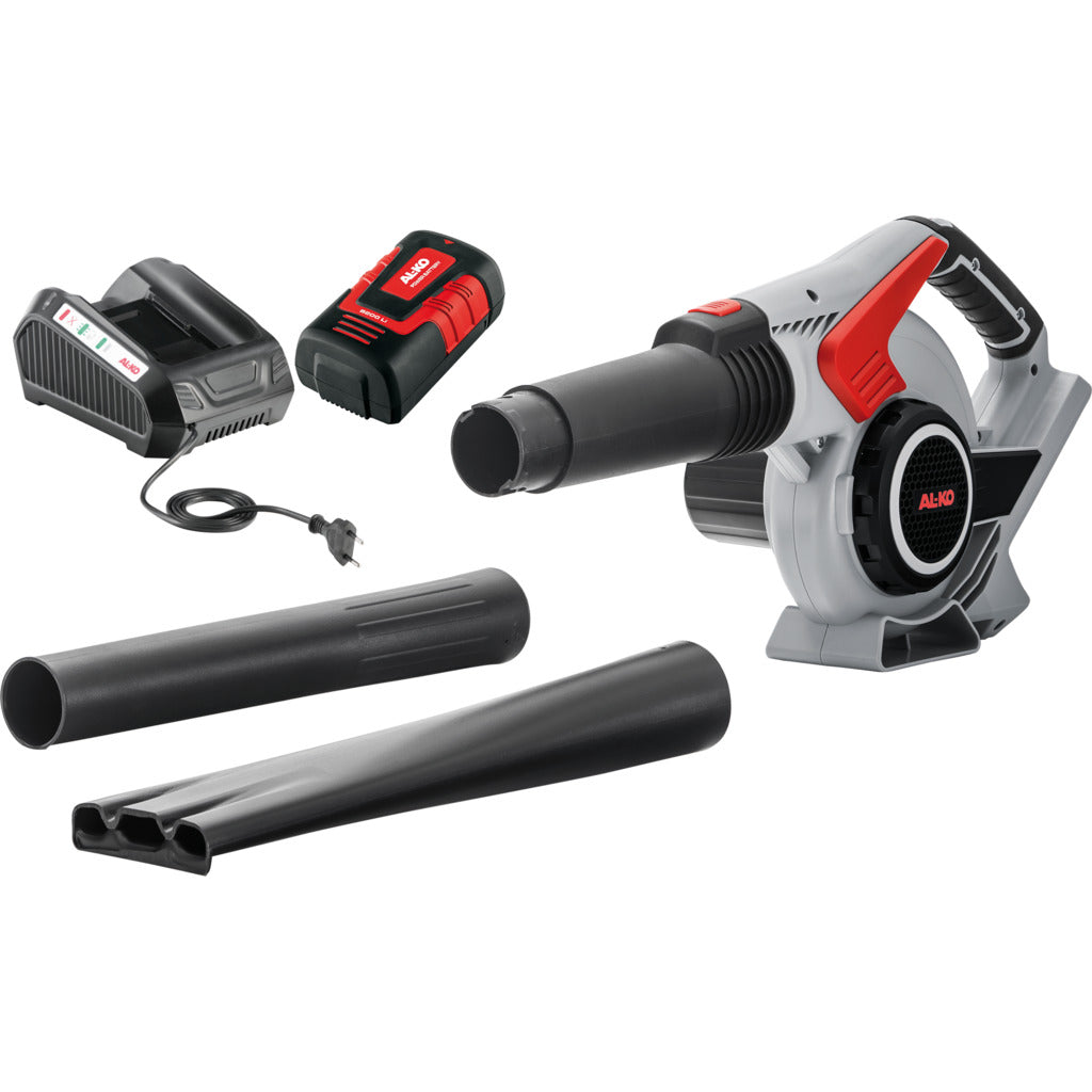 AL-KO Cordless Leaf Blower LB 4060 ENERGY FLEX PREMIUM / Set