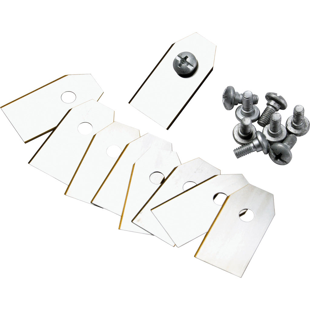 Replacement blades for all GARDENA robotic lawnmowers