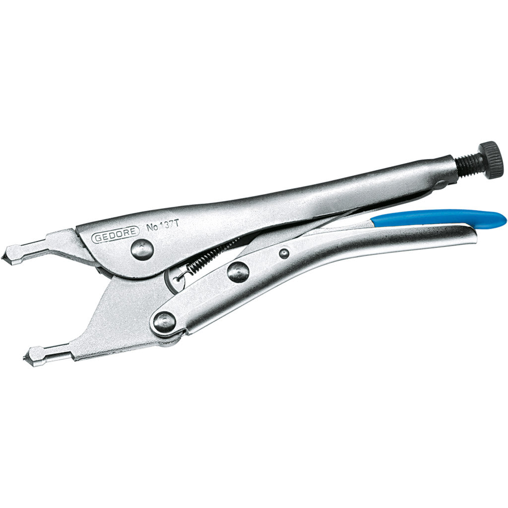 Pinza a presa incollata 137 T