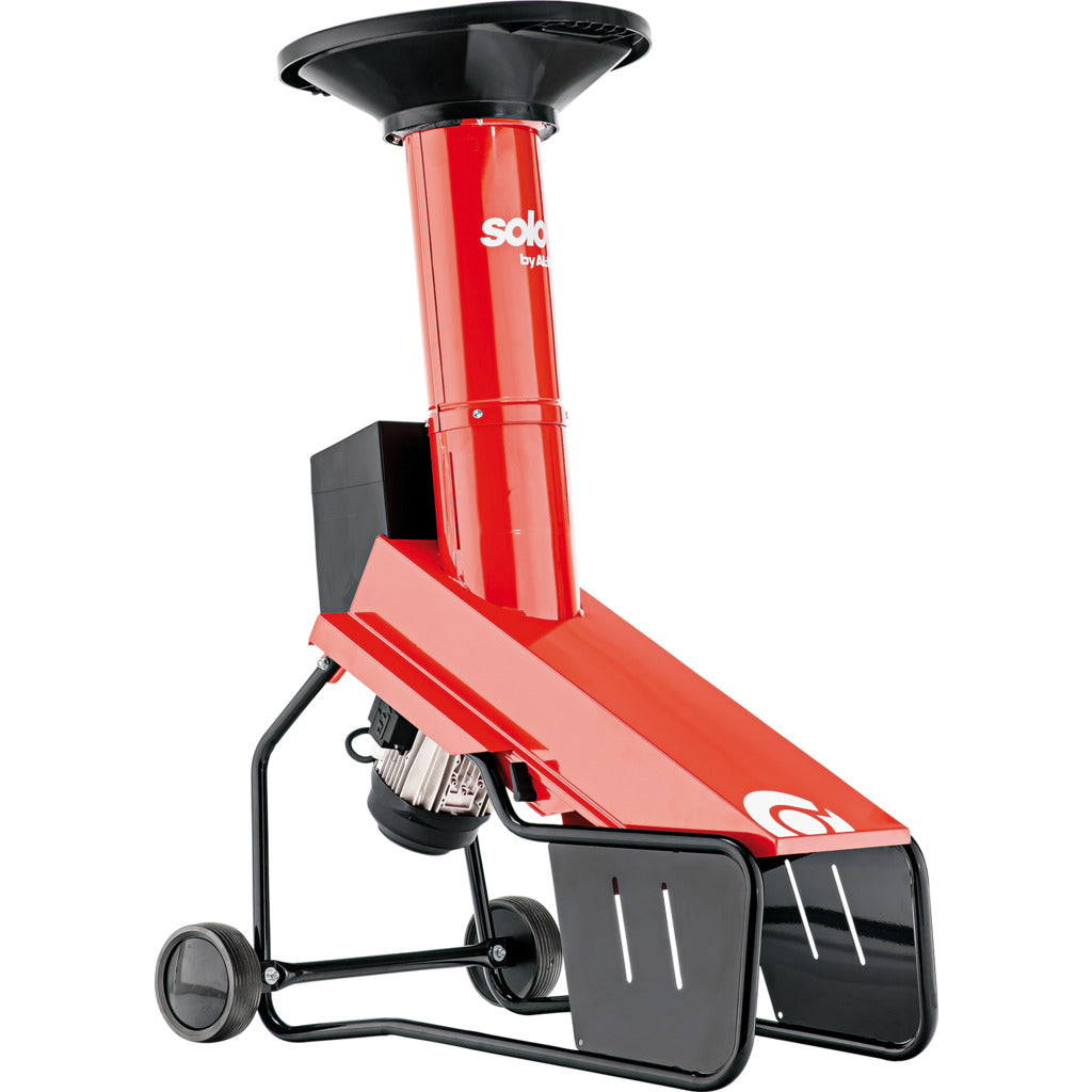 Trituratore TCS Duotec 2500